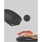 Esplendor Kablosuz Sessiz Mouse – Ayarlanabilir Dpı ve USB Bağlantılı - URN8009-8060 - Çok Renkli