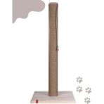 Esplendor Kalın Borulu Dev Tırmalama Tahtası, 90 Cm, Catnipli