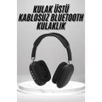 Esplendor Kulak Üstü Kablosuz Bluetooth Kulaklık Yumuşak Süngerli Sd Kart Girişli - URN8794-7587 - Çok Renkli