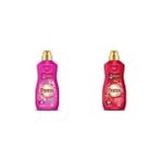 Esplendor Peros Seti | Yumuşatıcı Gülün Büyüsü 1440 ml X1 + 1440 ml Çiçeği & Sandal Ağacı X1 - 0,25 gr