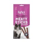 Esplendor Reflex Plus Sterilised Adult Cat Stick Treats With Chicken&cranberry 15 gr - 0,01 gr