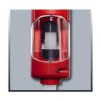Esplendor Silikon Mum Tabancası Tc-Gg 30 (Mekanik Tutkal Besleme, Görünür Pencere, Destek Ayağı, Standart, Düz ve Uzatma Başlıkları ile 3 Adet Tutkal Çubuğu Dahil) - 4522170