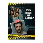 Esplendor Store Cases Akıl Hastanesi Davası, Dedektif Oyunu, Seri Katil Dosyası, Cinayet Çözme Oyunu - Option-1