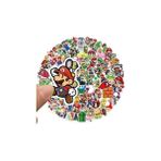 Esplendor Super Mario Defter Suluk Laptop Notebook Tablet Telefon Kılıf Seti - Option-1 - -50 C