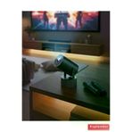 esplendor TKT-MOD-TDUCZZZKAREOKEPROJEK-JBG5 Akıllı Projeksiyon Cihazı Karaoke Mikrofonlu 1080P Android