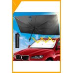 Esplendor Toyota C-Hr, Nissan Qashqai, Vw Golf, Renault Fluence, Hyundai Elantra Uyumlu Oto Şemsiye - Standart - Açık Sarı