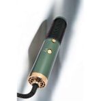 Esplendor Üflemeli Fön Tarak Düzleştirici Seramik Kaplama Elektriklenme Karşıtı - URN1422-5718 - Çok Renkli