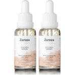 Esplendor Zaroza Yaşlanma Karşıtı Collagen & Niacinamide & 24K Altın Yapraklı Serum 30 ml (2 Paketi) - Option-1