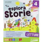 Esplorastorie kit. Per la 4ª classe della Scuola elementare. Con espansione online (Vol. 1)