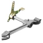 EsportsMJJ FEVERWORK 110x80 mm Kipor Kama 170F 173F Dizel Motor Jeneratörü için Hız Çatalı Parçası