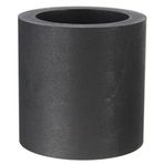 EsportsMJJ FEVERWORK 30 x 30 mm Grafit Pota Külçe Çubuk Kombo Kalıp Gümüş Altın Eritme Dökümü için