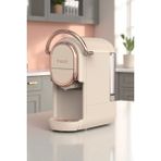 Espresso & Cappuccino Makinesi Kapsül Kahve Makinesi Krem EM-542 Belezza