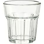 Espresso fincanı, cam, 10 cl