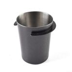 Espresso Makinesi Portafilter Kolları İçin 51 mm ve 53 mm'ye Uygun Paslanmaz Çelikten Yapılmış Kahve Dozaj Bardağı Tutarlı Bir Şekilde (51mm)