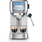 Espressogourmet Crema 20 Bar Espresso Makinesi Süt Köpürtücülü Paslanmaz Portafiltre