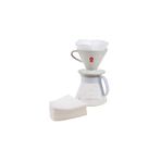 Espressolab Hario V60 Filtre Kağıdı 100 Adet Beyaz Kahve Filtresi