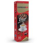 Espressomm 10 Adet Red Kapsül Kahve