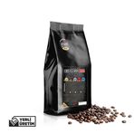 ESPRESSOMM® 500 gr Black Çekirdek Kahve