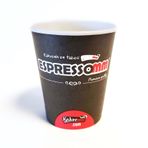 ESPRESSOMM KARTON BARDAK 7 OZ - 500 ADET