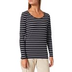 Esprit 001 Siyah Kadın T-Shirt