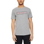 Esprit 039 Medium Grey 5 Erkek T-Shirt