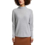 Esprit 044 Açık Gri 5 Kadın Kazak