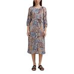 Esprit 293 Açık Bej 4 Kadın Elbise