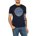 Esprit 400 Lacivert Erkek T-Shirt