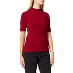 Esprit 610 Koyu Kırmızı Kadın T-Shirt