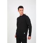 Esqudo Erkek Sweatshirt ESWTB0001 BLACK