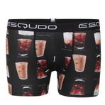 Esqudo ESBXD0028 Djtl Erkek Çok Renkli Günlük Stil Boxer