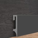 Esquero Esp205 Espumo Süpürgelik Antrasit 8x240x15 cm