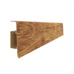 Esquero Kablo Kanallı Pvc Süpürgelik 6,66 cm - Sarıçam - ESQ609