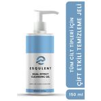 Esqulent Hyaluronik Ve Azelaik Asit Içeren Temizleme Jeli 150 ml