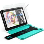 ESR 2 adet Armorite Paper-Feel koruyucu folyo iPad Air 13 inç M3/M2 (2025/2024) için, askeri standart koruma, 9H sertleştirilmiş cam, UltraFit şablonu, yazmak için mat yüzey, parlamaz