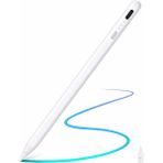 Esr Apple iPad Uyumlu Avuç Içi Reddetmeli Dokunmatik Kalem Beyaz