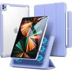 Esr iPad Pro 12.9 Inç 5. Nesil (2021) Rebound Kılıf - Lavanta