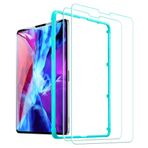 Esr İpad Pro 12.9 inç inç 2 adet Temperli Cam Ekran Koruyucu