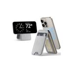 ESR iPhone Standlı Cüzdan Halolock MagSafe Wallet – Gri