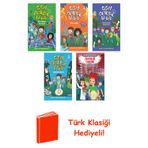 Esra İlter Demirbilek 5 Kitap Seti + Türk Klasiği Hediye