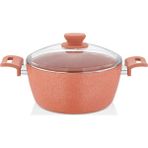 Esra Sonessa 24 cm Granit Derin Tencere