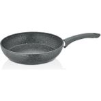 Esra Sonessa 24 cm Granit Tava 4 mm – Gri