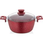 Esra Sonessa 26 cm Granit Derin Tencere