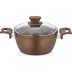 Esra Sonessa 28 cm Granit Derin Tencere