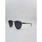 Esrada 1359 0202 46-20-145 Riobranco Polarize Geometrik Unisex Güneş Gözlüğü