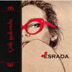 Esrada 2162 Siyah Çerçeve Sarı Cam 45-18-140