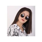 Esrada 4003 04 Füme Altın Sarısı Kadın Güneş Gözlüğü