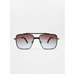 Esrada 50-22-151 Faye 2A376 Brown-Blue Unisex Güneş Gözlüğü