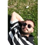 Esrada 60-18-143 Isa Black Erkek Güneş Gözlüğü