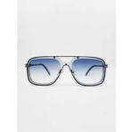 Esrada Carleen Gray 2A831 50-21-150 Mavi Unisex Güneş Gözlüğü